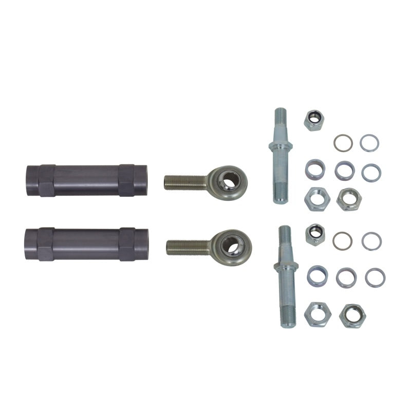 BBK Performance 2561 Front Bump Steer Tie Rod End Kit for 1979-1993 Ford Mustang
