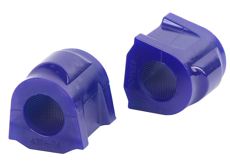 SuperPro Front Sway Bar Mount Bushing Kit - 24mm