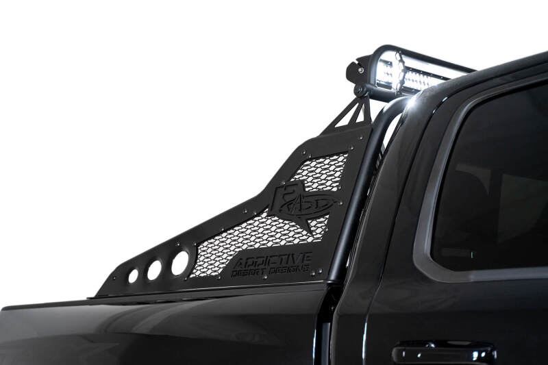 Addictive Desert Designs for 21-22 Ram 1500 TRX Race Series Chase Rack w/ 2017 Grill Pattern