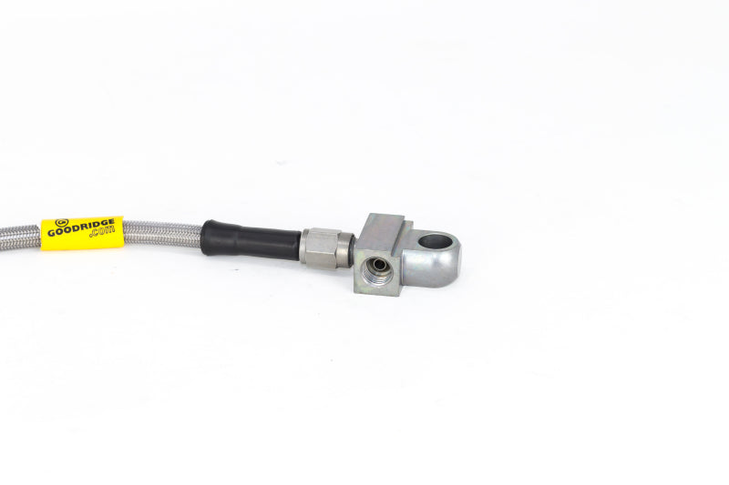 Goodridge 00-06 Chevrolet Tahoe SS Brake Line Kit 14175