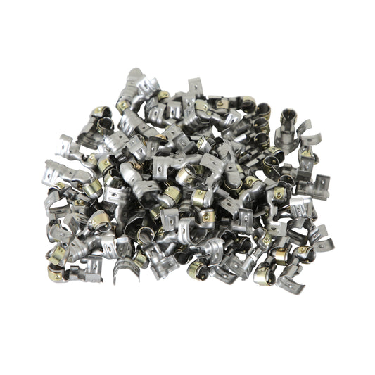 MSD 34615 Spark Plug Terminals - 90° - Qty 100