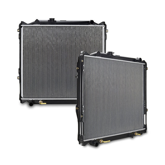 Mishimoto Toyota 4 Runner Replacement Radiator 1996-2002 - #R1998-AT
