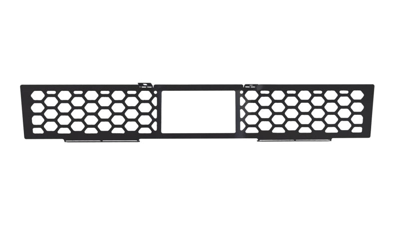 Putco for 2019-2020 Ford Ranger with Adaptive Cruise - Hex Style - Black Bumper Grille Inserts