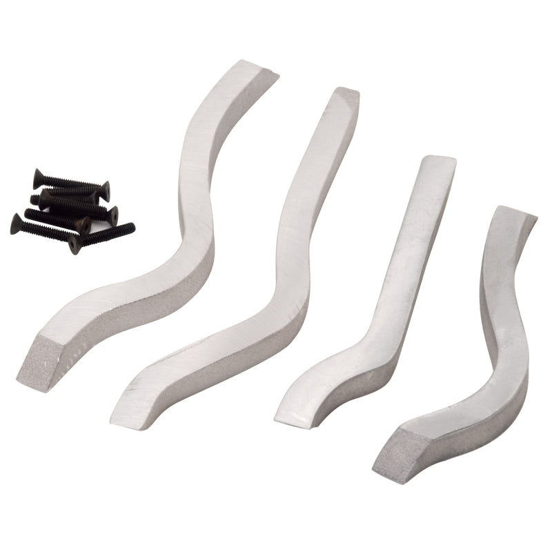 Edelbrock 7726 End Seal Spacers Kit Small Block Ford for 7721