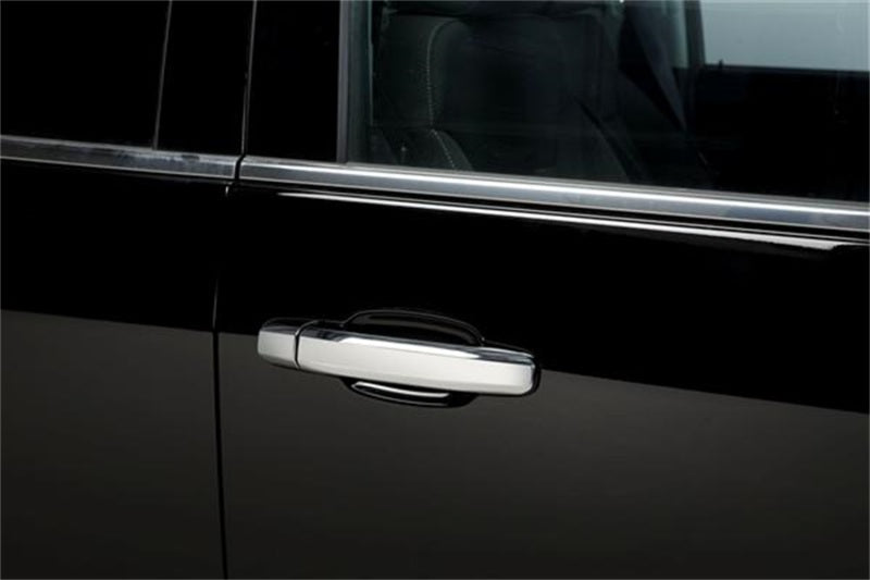 Putco for 2014-2018 Chevrolet Silverado LD - 2 Door - with Passenger Side Keyhole Door Handle Covers