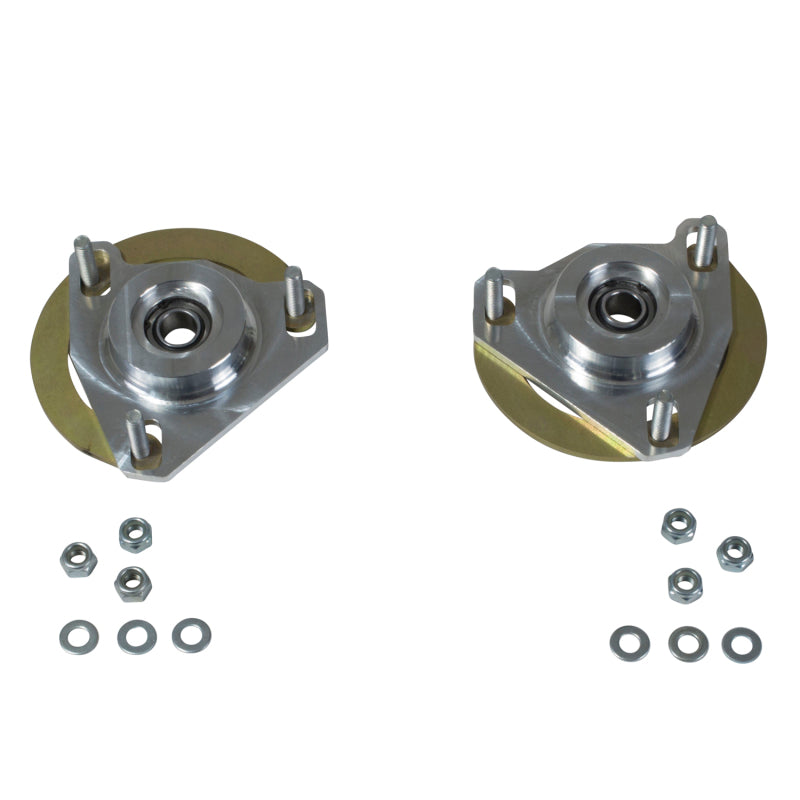BBK Performance 2553 Caster Camber Plate Kit for 2015-2023 Ford Mustang