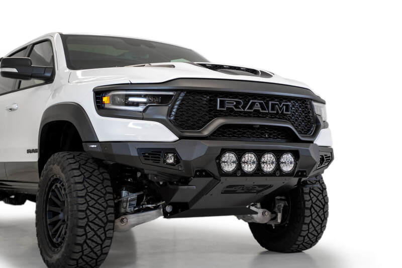 Addictive Desert Designs for 2021 Ram 1500 TRX Bomber Front Bumper (Rigid)