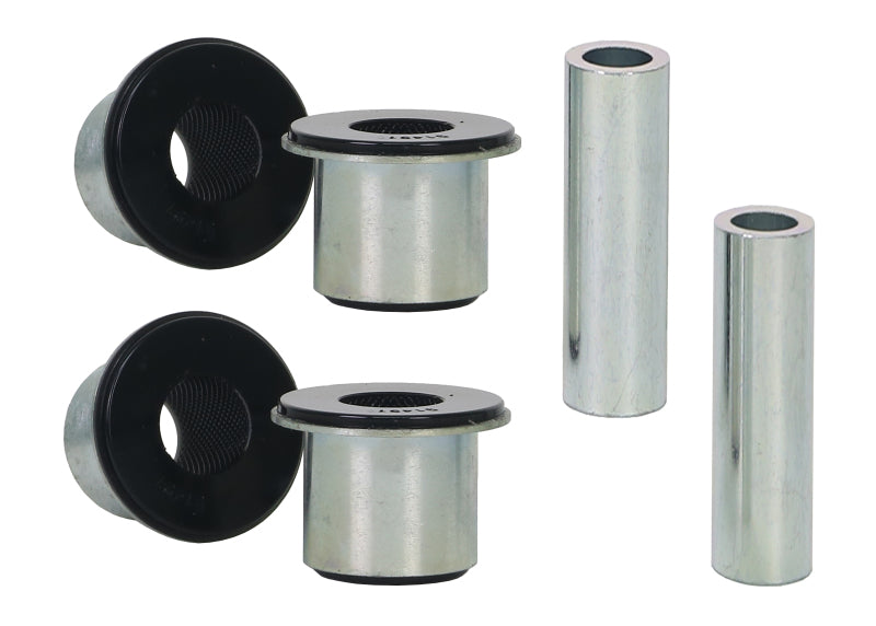 Whiteline W73465 Rear Spring Eye Rear Bushing for 2014-2026 Ram ProMaster 2500, 2014-2023 Ram ProMaster 1500, 2014-2023 Ram ProMaster 3500