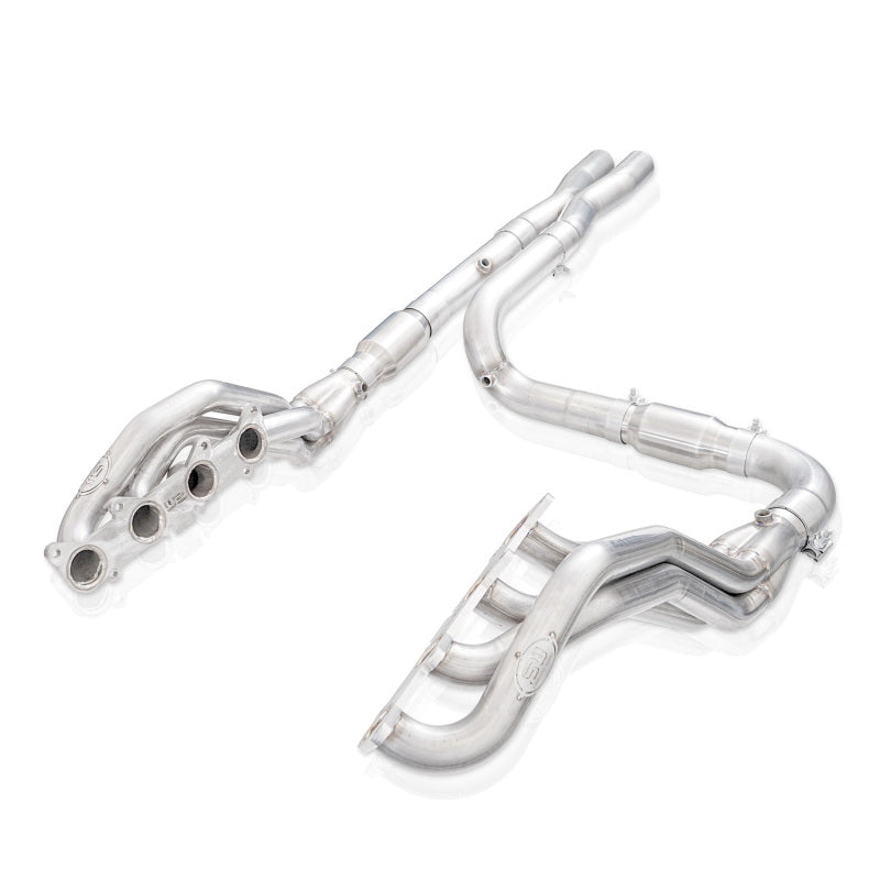 Stainless Works for 2015-2027 Ford F-150 5.0L Catted Performance Connect Headers