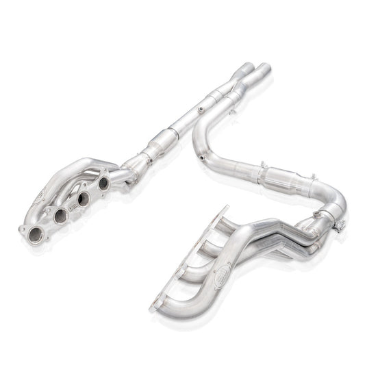 Stainless Works for 2015-2027 Ford F-150 5.0L Catted Performance Connect Headers
