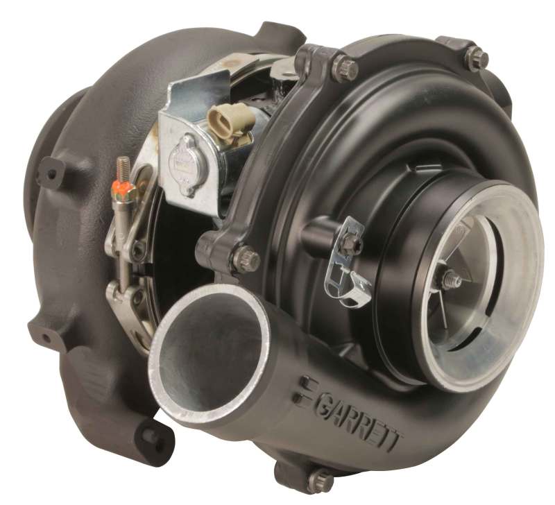 Fleece Performance FPE-6.0STREET-0407 04.5-07 63mm FMW for Ford 6.0L Cheetah Turbocharger