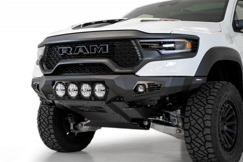 Addictive Desert Designs for 2021 Ram 1500 TRX Bomber Front Bumper (Rigid)