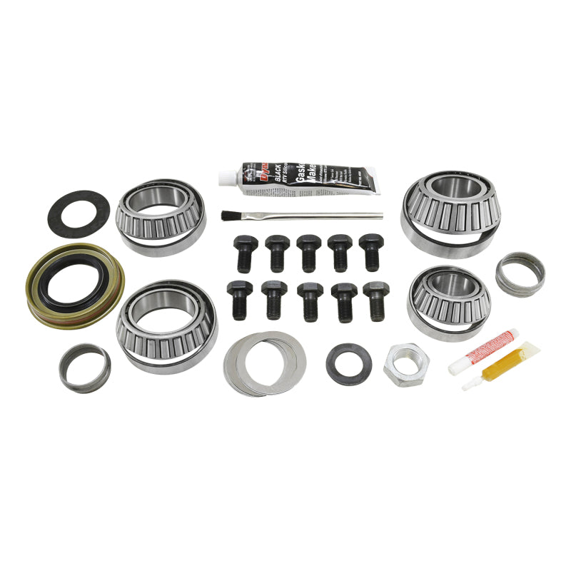 Yukon Gear & Axle YK NM226 Master Overhaul Kit For Nissan Titan Rear Diff