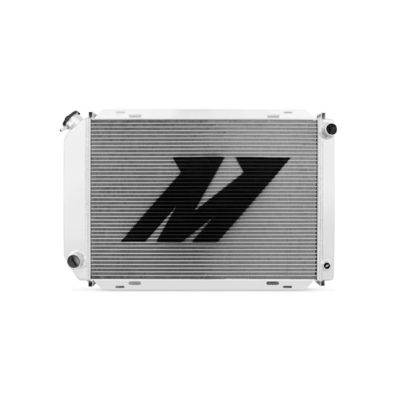 Mishimoto 79-93 Ford Mustang Automatic Performance Aluminum Radiator - #MMRAD-MUS-79A
