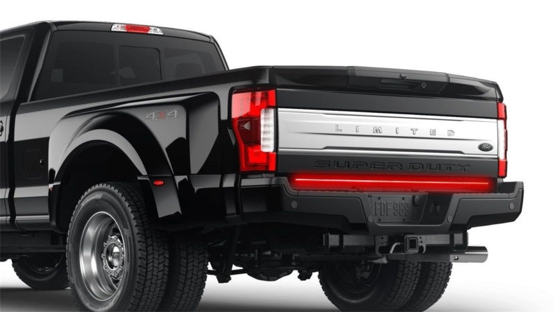 Putco for 2019-2022 GMC Sierra 1500/2500/3500 60in Light Blade Direct Fit Kit Red / Amber / White