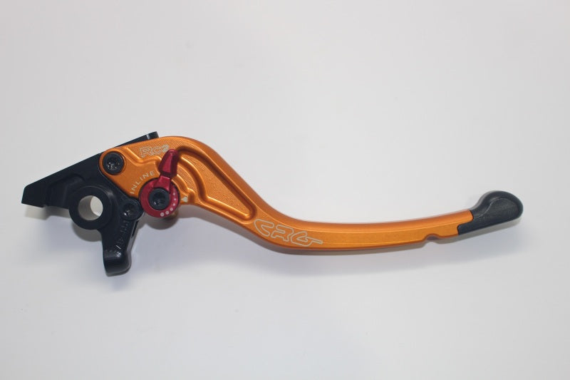 CRG Constructors 2RN-521-T-G RC2 Brake Lever Standard Gold for 2004-2017 Honda CBR600RR/CBR1000RR