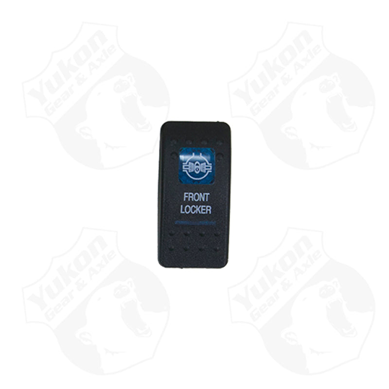 Yukon Gear & Axle YZLASC-F Zip Locker Front Switch Cover