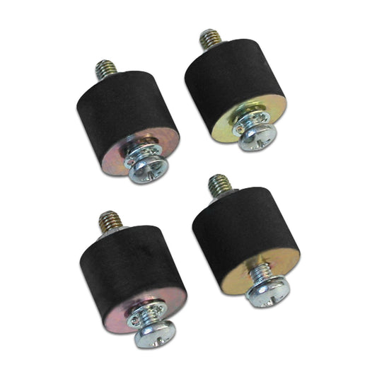 MSD 8822 Vibration Mounts for 44 amp coil
