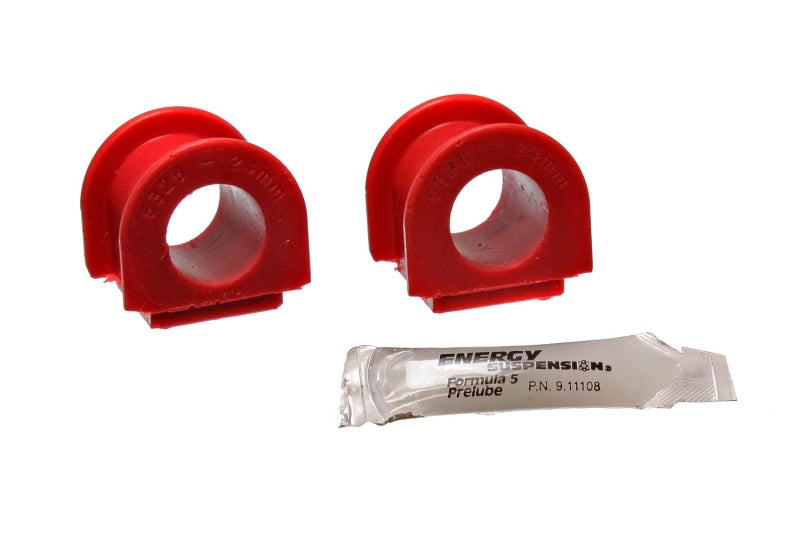 Energy Suspension for 94-01 Acura Integra Sway Bar Bushing Set 16.5105R