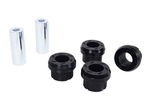 Whiteline W56540 Front Lower Control Arm Bushing for 2006-2013 Lexus IS250, 2006-2013 Lexus IS350, 2008-2014 Lexus IS F and More