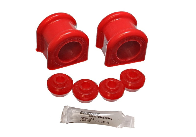 Energy Suspension for 02-05 Ram 1500 2WD Red 34mm Front Bar Bushing Set 5.5159R