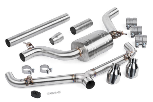 APR 15-17 Volkswagen GTI (MK7) Catback Exhaust System