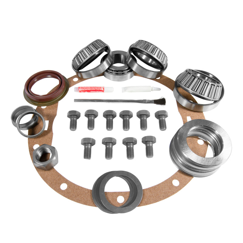 Yukon Gear & Axle YK GMOLDS-57-62 Master Overhaul Kit For 57-62 GM Oldsmobile Diff
