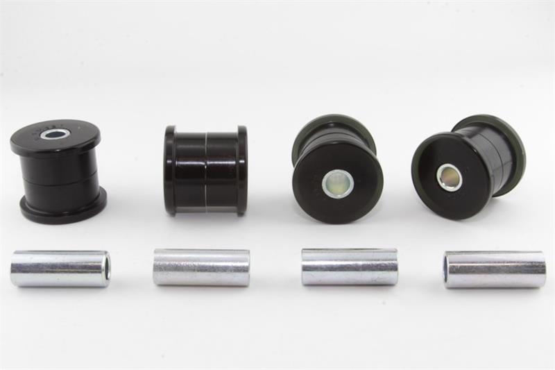 Whiteline W61182 Rear Upper/Lower Trailing Arm Bushing Kit for 1971-1985 Toyota Celica, 1978-1984 Toyota Cressida
