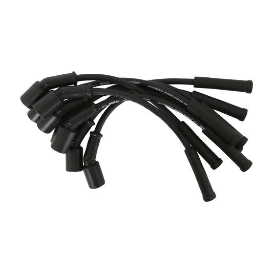 MSD 5574 Wire Set, Street Fire, GM Truck/SUV, 4.8L, 5.3L, 6.0L, '99-'14