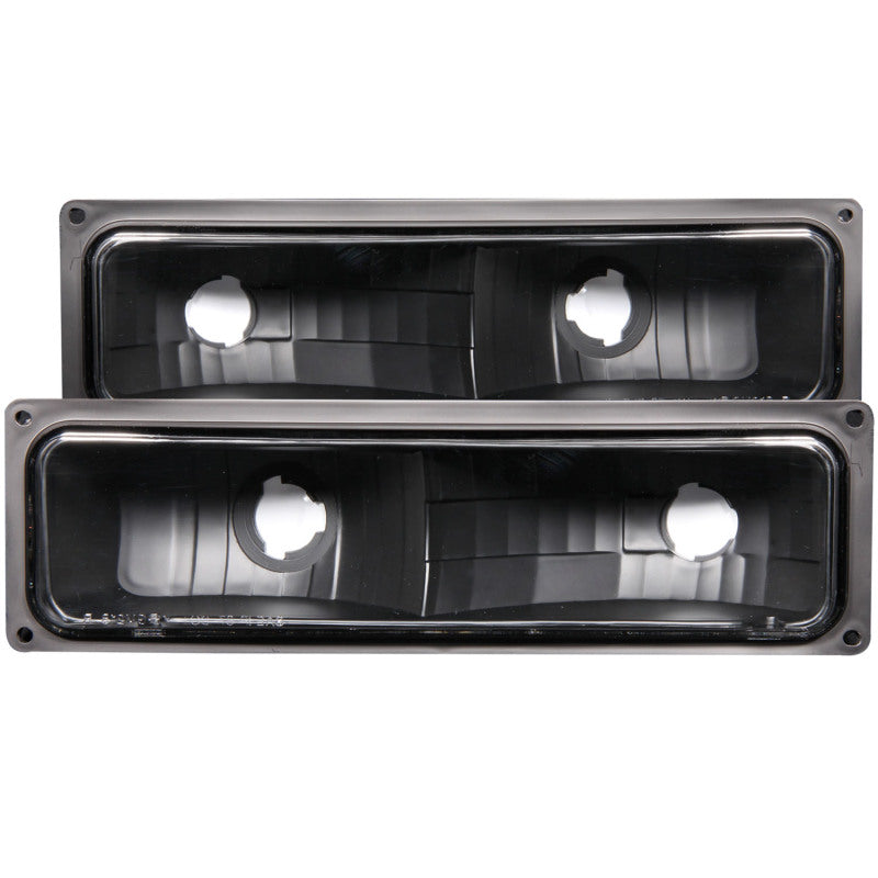 ANZO 1988-2000 Chevrolet C3500 Parking Lights