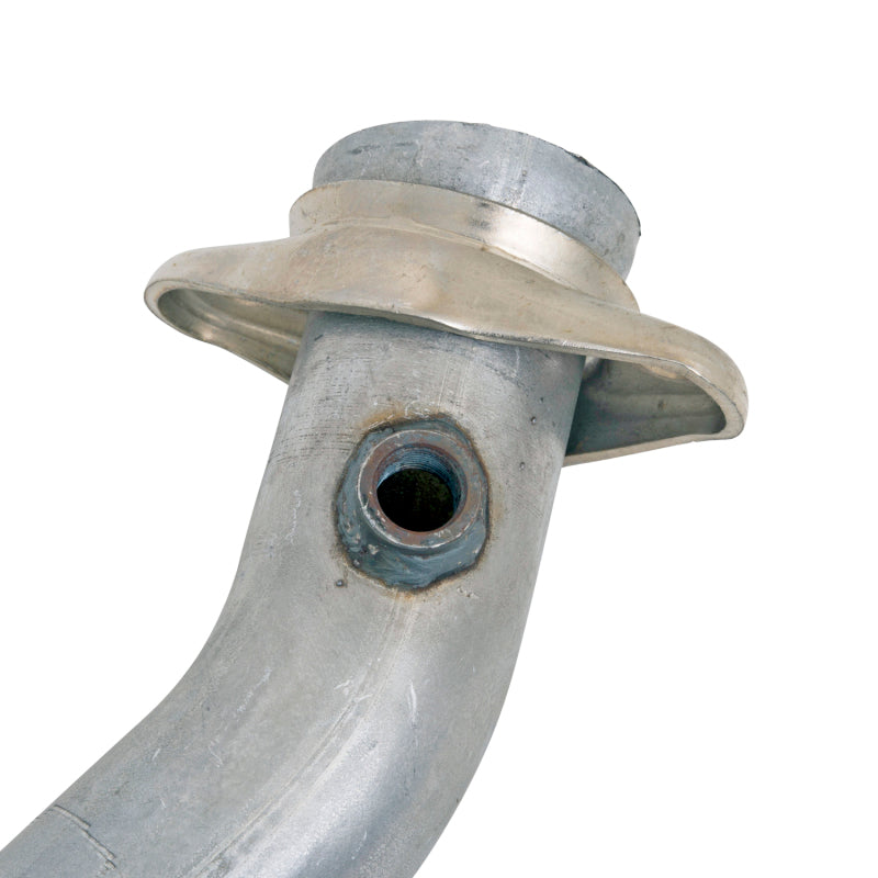 BBK Performance 1666 High Flow X-Pipe with Catalytic Converters (2-1/2 in) for 1996-1998 Ford Mustang GT 4.6L