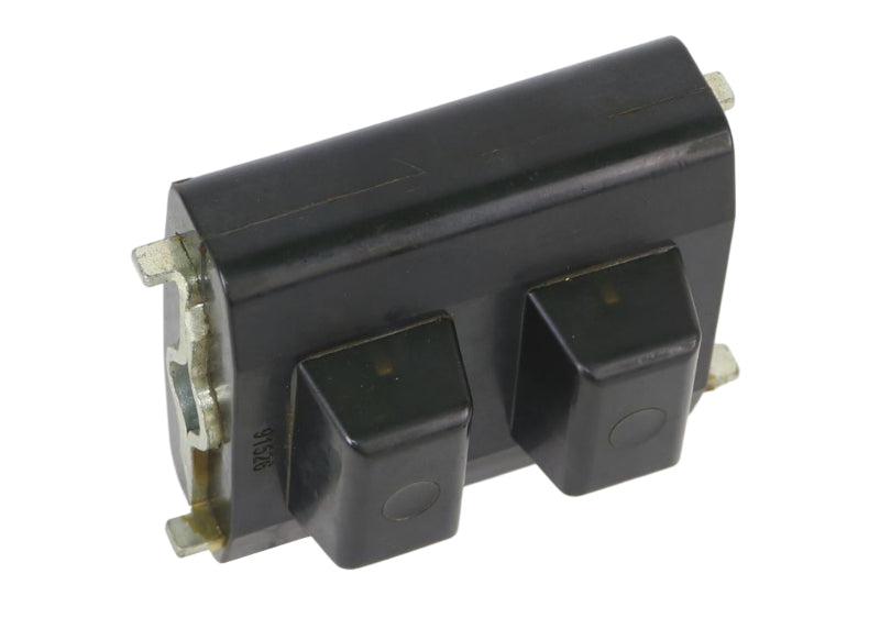Whiteline W93464 Engine Mount Bushings for 1973-1988 Chevrolet Monte Carlo, 1979-1986 GMC C1500, 1979-1986 GMC C1500 Suburban and More
