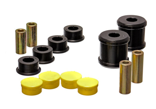 Energy Suspension for 2002-2006 Impreza Black Rear Trailing Arm Bushing Set 19.7101G