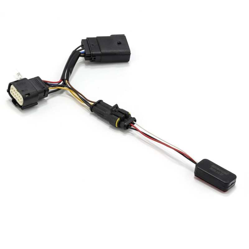 AlphaRex 810016 19-20 Ram 1500 Wiring Adapter Stock LED Projector Headlight to AlphaRex Headlight Converter