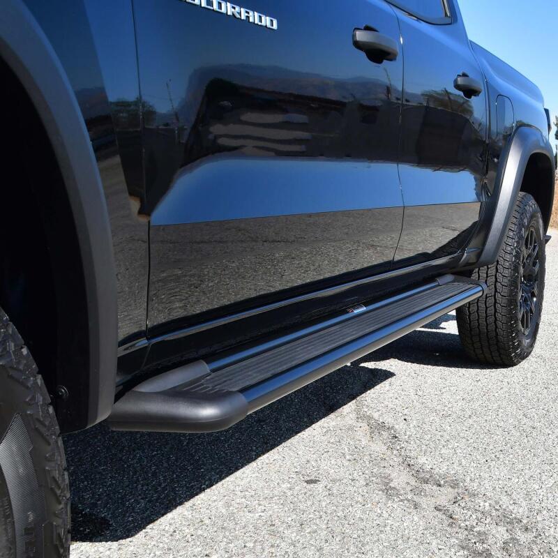 Westin 27-2205 Running Board Mount Kit for 2015-2026 Chevrolet/GMC Colorado/Canyon Crew Cab Black