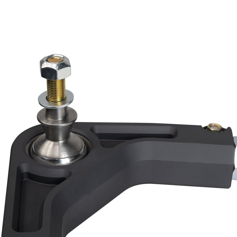 Camburg Engineering CAM-310184-GRY KINETIK Uniball UCA Gray for 2003-2023 Toyota Tacoma / 4Runner / FJ Cruiser