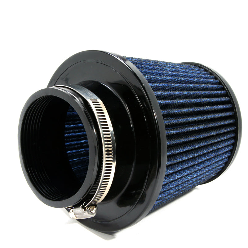 BBK Performance 1740 Replacement High Flow Air Filter 3.5 in Inlet, 5 in Length for BBK Cold Air Intake Kits