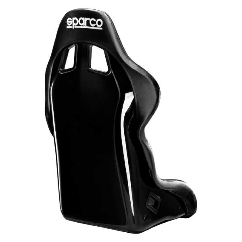 Sparco Seat Evo QRT X Black