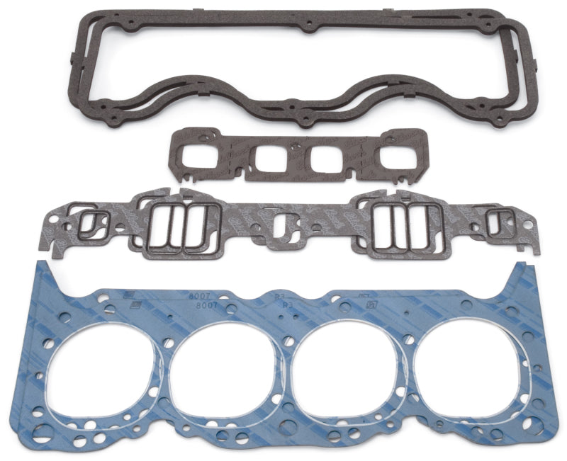 Edelbrock 7378 Top End Gasket Set W-Series Chevrolet 409 Large Port