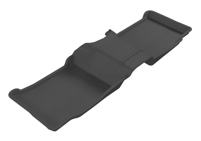 3D MAXpider Kagu Rear Floor Mats for 2011-2019 Ford Explorer
