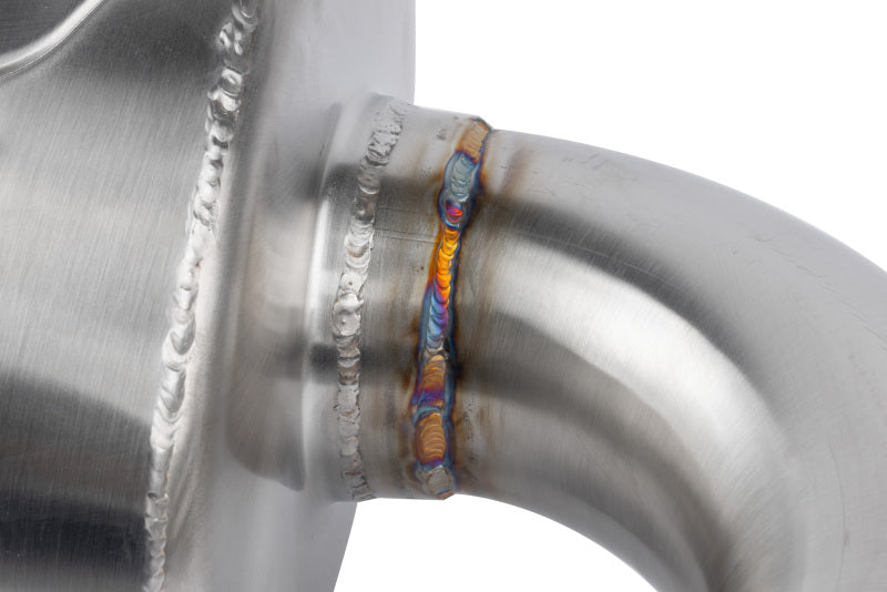 APR 18-25 Volkswagen Tiguan (MK2) FWD Catback Exhaust System