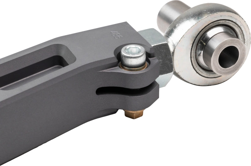 Camburg Engineering CAM-110214-GRY KINETIK Billet Uniball UCA Gray for 2021-2025 Ford Bronco (Excluding Raptor)