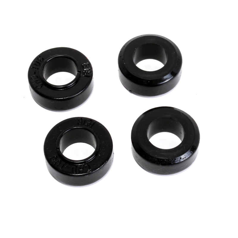 BBK Performance 1610 Caster Camber Plate Replacement Bushings for 1979-2004 Ford Mustang with BBK 2525 / 2527 Caster Camber Plates