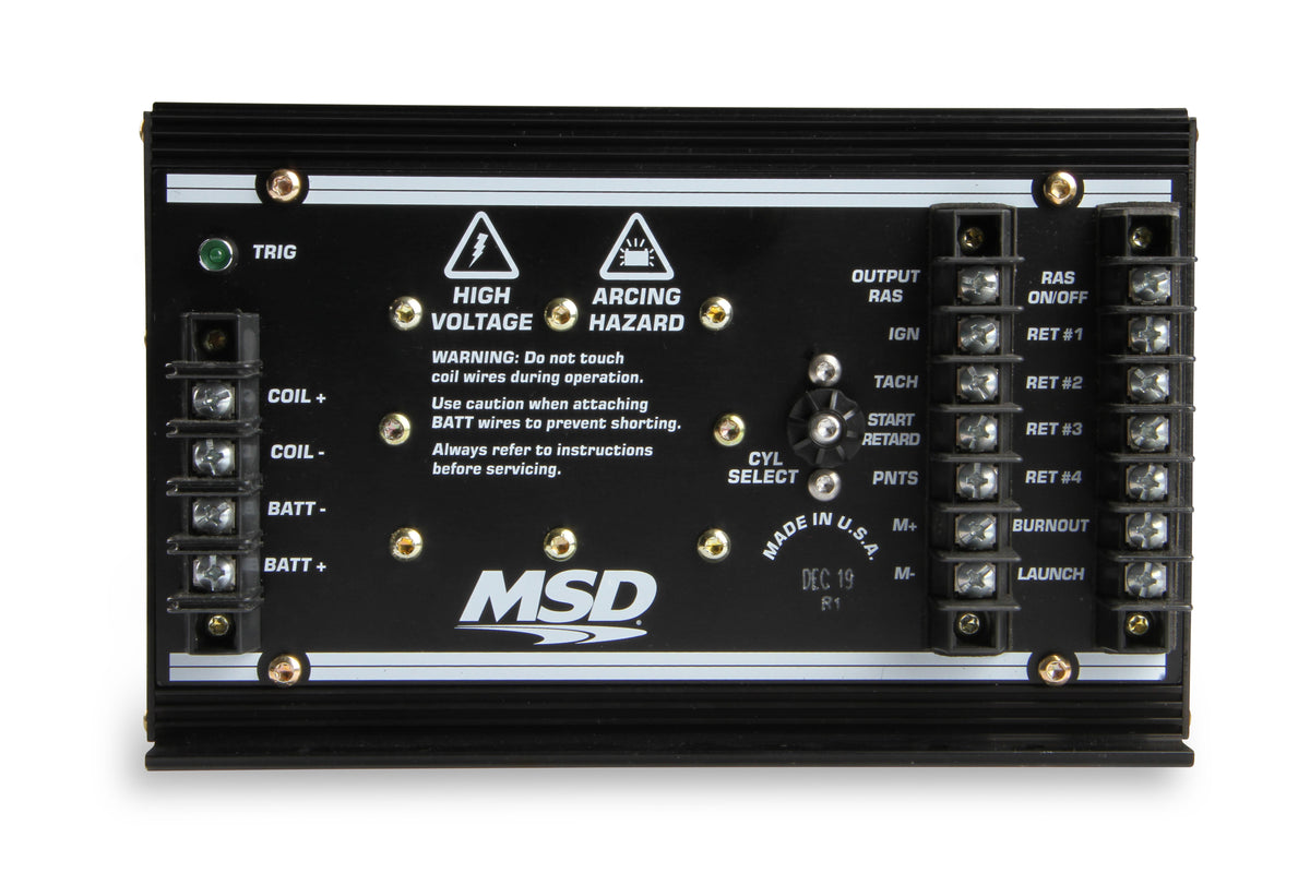MSD 7330 7AL-3 Ignition Control