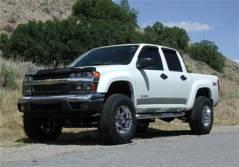 Tuff Country 14045 4in Lift Kit with Knuckles No Shocks for 2004-2012 Chevrolet Colorado GMC Canyon