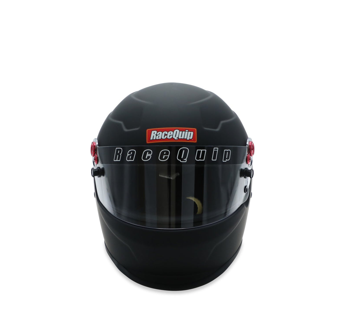 RaceQuip 277992 PRO25 SA2025 Flat Black Small Helmet