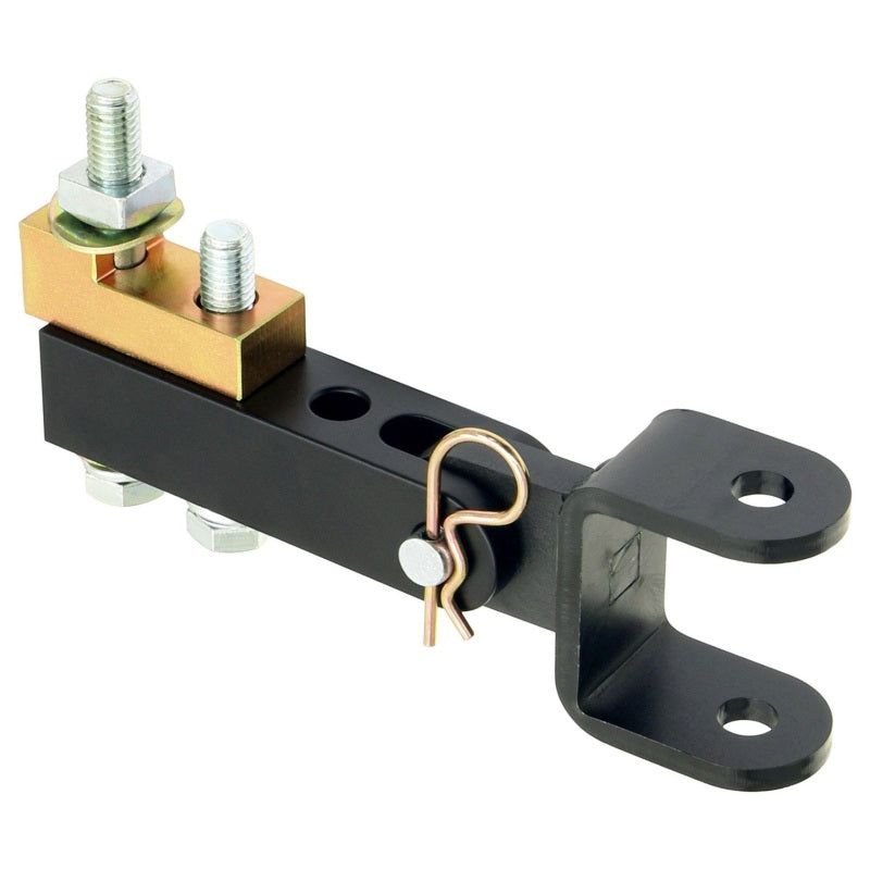 RockJock TJ/LJ Tow Bar Mounting Kit