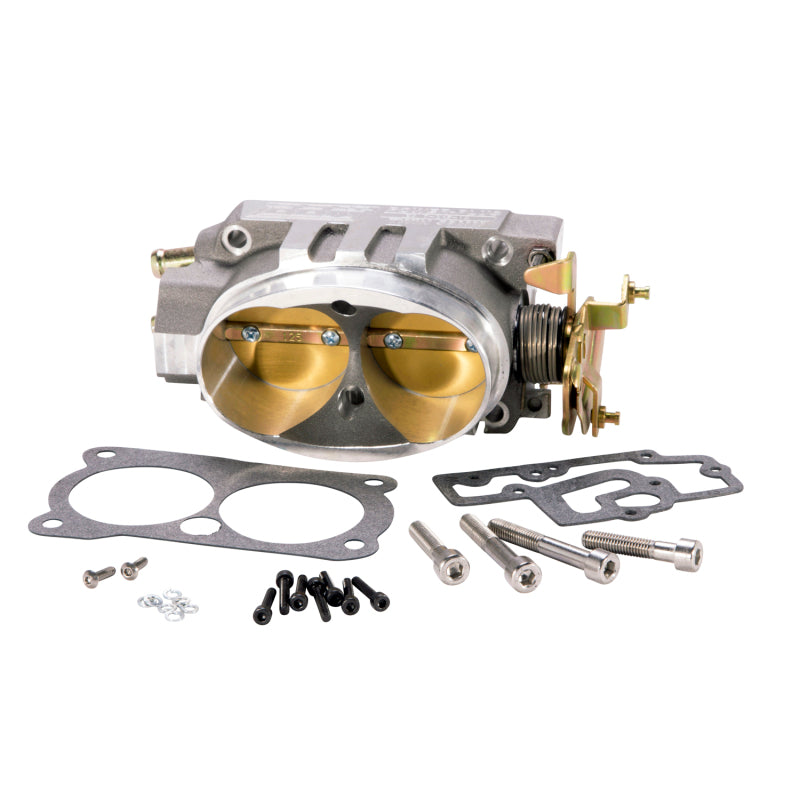 BBK Performance 1544 Twin 58mm Throttle Body for 1994-1997 Chevrolet Camaro / Corvette, Pontiac Firebird (5.7L LT1)