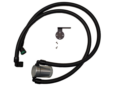 J&L 2021-2025 Ford F-150 3.5L Passenger Side Oil Separator 3.0