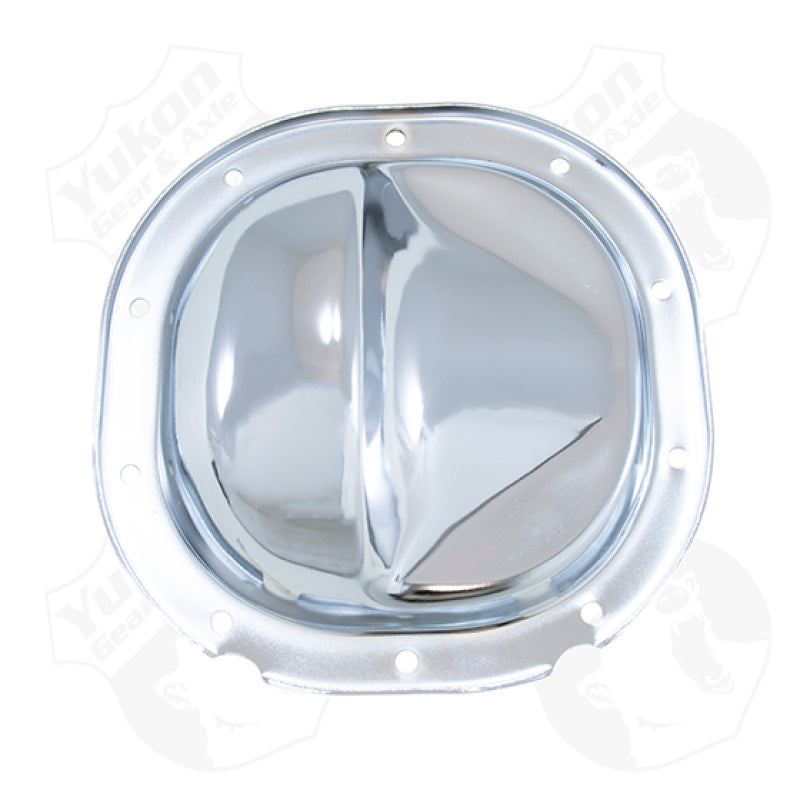 Yukon Gear & Axle YP C1-F8.8 Chrome Cover For 8.8in Ford
